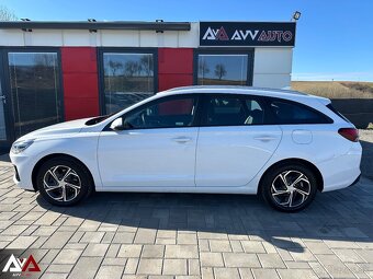 Hyundai i30 CW 1.5i CVVT Comfort, v Záruke, 85 360km, SR - 7