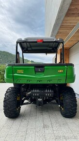 John Deere XUV 590 E - gator, quad 4x4, 2019 - 7