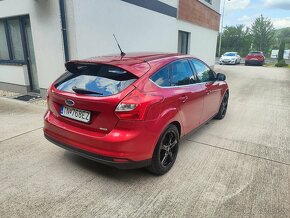 FORD Focus 1.0 EcoBoost 92 kW Titanium - 7