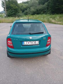 Škoda Fabia 1.4 MPI 50 kw 153 tis km stvorvalec - 7