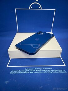 Apple iPhone 12 64GB Blue - 7