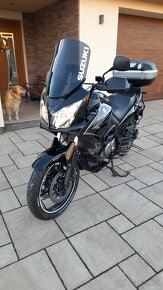 Suzuki DL 650 V-strom - 7