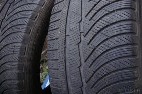 225/50R18 Michelin Pilot Alpin 4x zimné.. - 7