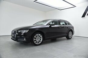 A4 Avant 35 2.0 TFSI Sport, FULL LED, El.Kufor, Tempomat - 7