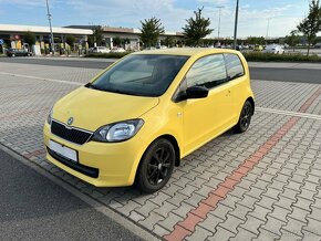 Škoda Citigo 1.0 MPi ČR klima serviska naj 97tis - 7