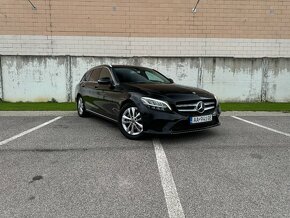 Mercedes Benz C220d - 7