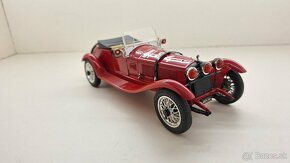 1:18 - 1:16 ALFA ROMEO 1750 No.84 - 7