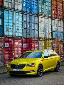 Škoda Superb 3 Sportline Dragon Skin - 7