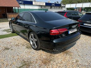 Audi A8 3.0 TDI, diesel, 193kW, AT/8, QUATTRO rok:2016. - 7