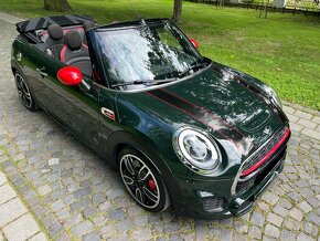 MINI John Cooper Works Cabrio 24.000km FULL, DPH - 7