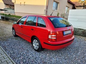 Škoda Fabia 1.2  htp 1.majiteľ - 7