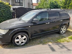 Dodge Journey - dovoz "A", 2,0 diessel - 7