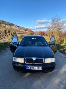 Škoda OCTAVIA COMBI 1.9 TDI 74kW - 7