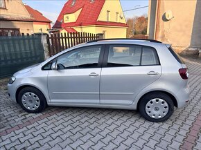 Volkswagen Golf Plus 1.4 59kW 2009 58312km TREND KLIMA 1.MAJ - 7