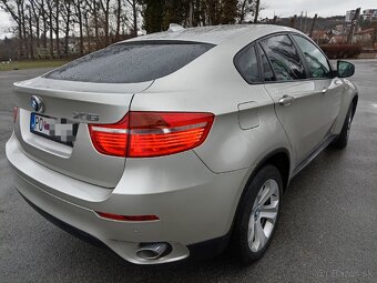 BMW X6 3.0D 180kw - 7