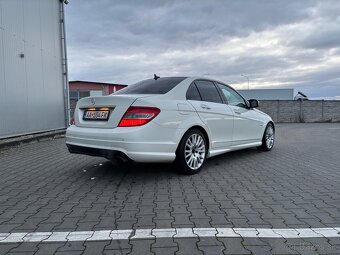 MERCEDES-BENZ C 320 CDI 4matic AMG packet - 7