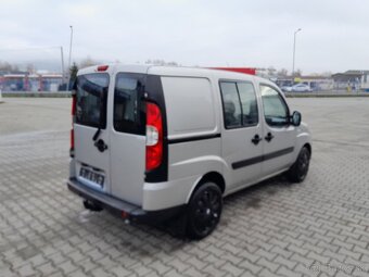 Fiat Doblo 1.9jtd 77kw combi model 2007 - 7