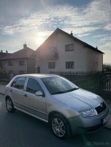 Škoda Fabia 1.9TDi ATD - 7