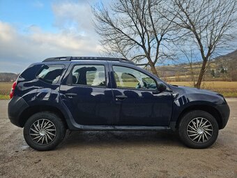 Dacia Duster NOVÁ STK, EK 1.5 DCI, 66kw 12/2015 - 7