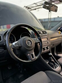 VW Golf 2.0 TDI - 7