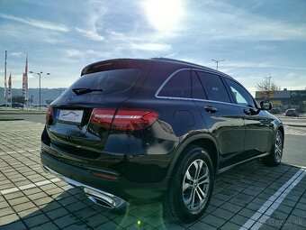 Mercedes-Benz GLC SUV 220d 4MATIC A/T / 2018 / 151TIS - 7