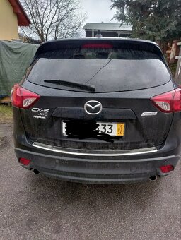 Mazda CX-5 4x4 - 7