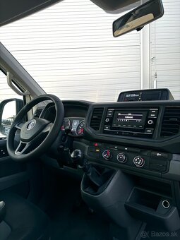 Volkswagen Crafter 2.0 TDi - 130 kW - Valnik - Odpočet DPH - 7