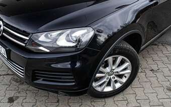 VW Touareg II 3.0TDI V6 180kW automat, vzduch - 7