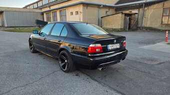 BMW E39 530i - 7