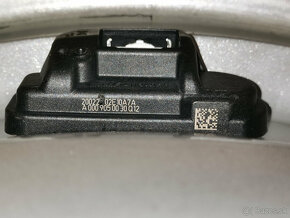 Mercedes S (W222) - originál 18" alu disky so snímačmi - 7