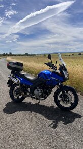 Suzuki V-Strom 650 DL - 7