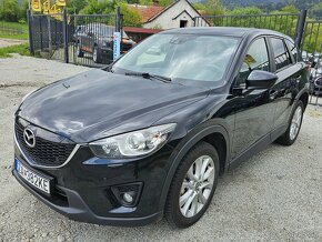 Mazda CX-5 2.2 Skyactiv-D 175k AWD Revolution A/T - 7