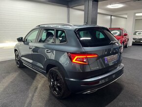 Škoda Karoq SPORTLINE 2.0tdi 4x4 2020 DSG  1.majiteľ - 7