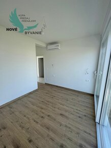 Novostavba apartmán 3x spálňa s 2x strešná terasa len 100m o - 7