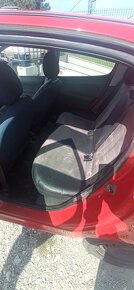 Peugeot 206+ prerobene pre ZTP osobu. - 7