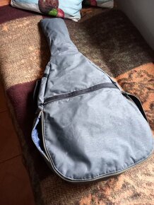 Gitara 3/4 spanielka,nove struny, - 7