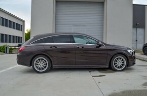 Mercedes CLA 220D Shooting brake - 7