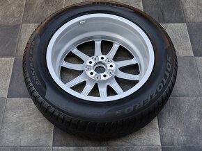 18" Alu kola 5x112 BMW X3 X4 G01 G02 ZIMNÍ ČIDLA - 7