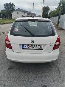 Rozpredám fabiu 1.2 tsi - 7