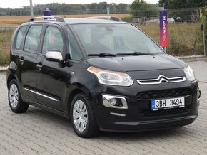 Citroën C3 Picasso 1.6 HDI digi.klima, DPH  //DPH odpočet// - 7