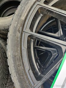 Sada kolies 5x112 R20 - 7