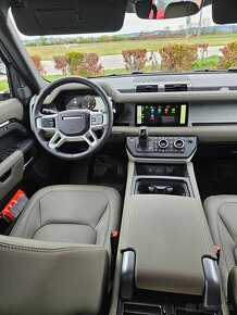 Land Rover Defender 110 3.0D I6 D200, odpočet dph - 7