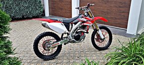 Honda CRF 450R - 7