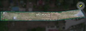 HALO reality - Predaj, rekreačný pozemok Chľaba - EXKLUZÍVNE - 7