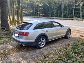 Audi A6 Allroad ■ TOP VÝBAVA - 7