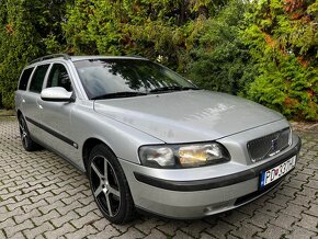 Volvo V70, D5 120KW, r.v.2002 - 7