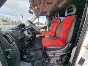 Fiat Ducato 2.3 MultiJet L1H1 za 10.990 € - 7