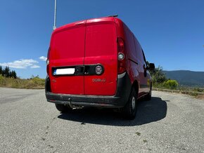 Fiat Doblo Cargo 1,3JTD - 7