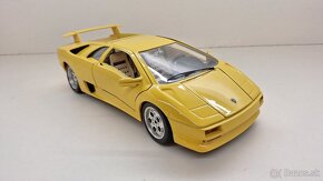 1:18 LAMBORGHINI DIABLO - 7