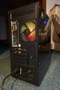 Herný PC - Ryzen 5 1600 - 16GB - gtx760 - 7